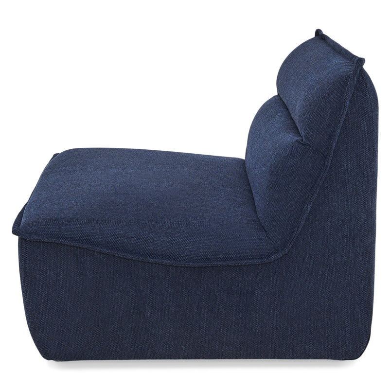 NIKO Fotoliu, stofă