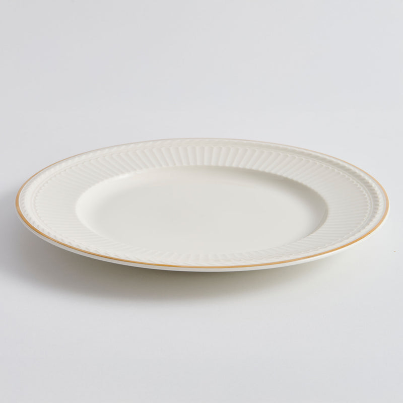 ATHENA Farfurie fel principal, porțelan, D.27cm