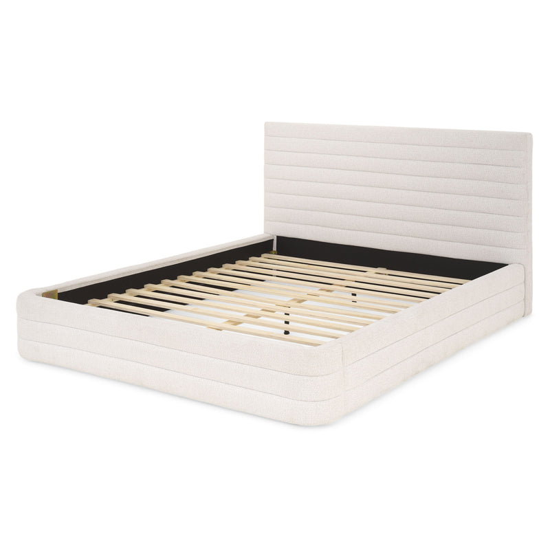 MARAIS Pat tapițat, 160x200cm