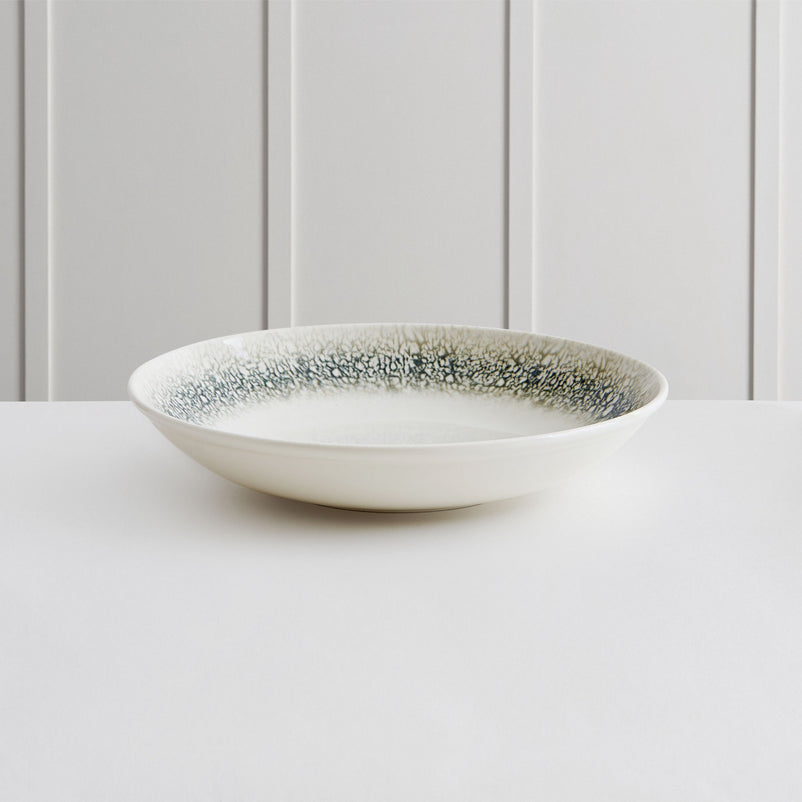 KRATOS Farfurie supă, porțelan, D.25cm