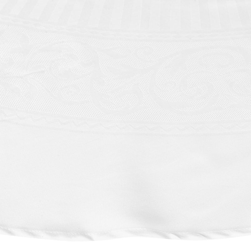 DAMASK 320 Față de masă, D.180cm