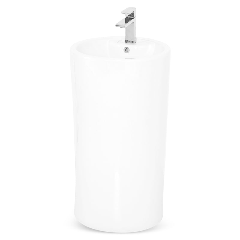 ENZO Lavoar, ceramică