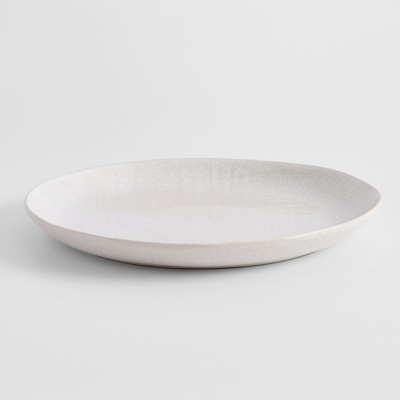 SOFT Farfurie fel principal, ceramică, D.28cm