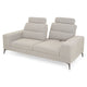 MAINE Canapea 3 locuri, mecanism spătar și tetiere, stofă