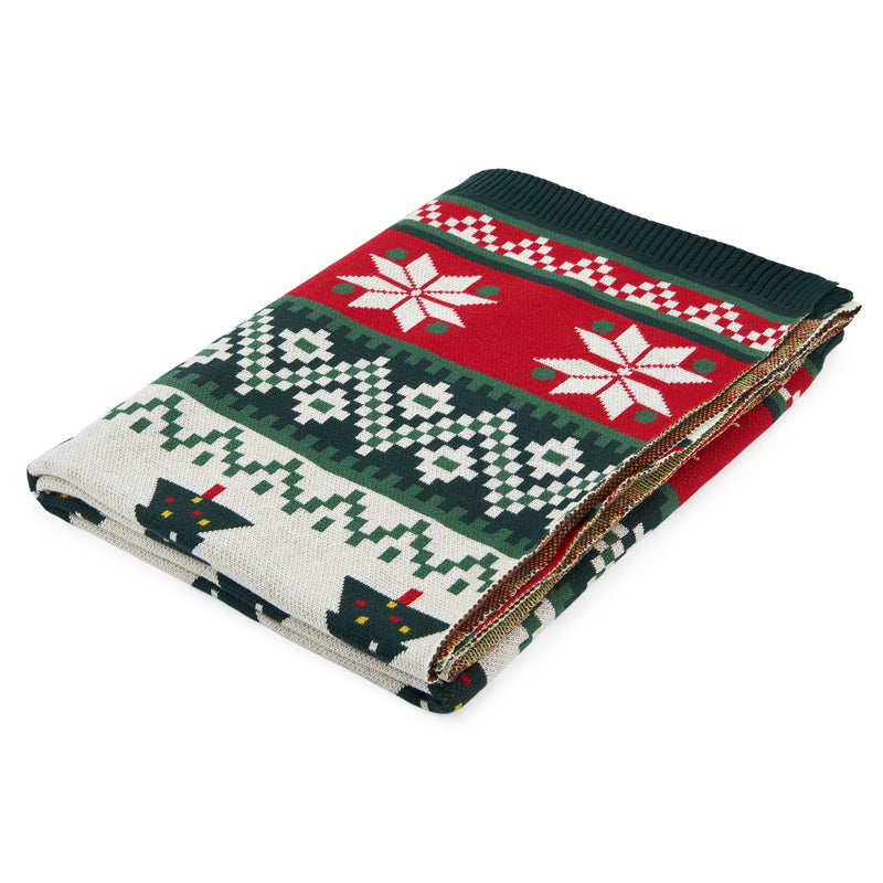 CHRISTMAS TIME Pled, 130x170cm