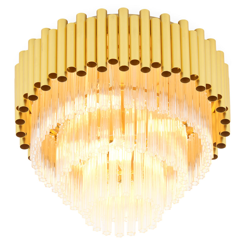 MILENIA Plafonieră 4x40W E14