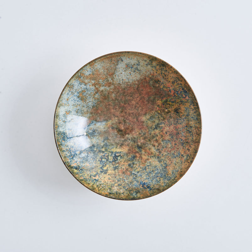 TUSCANY Bol individual, porțelan, D.21cm