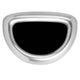 SIMPLEHUMAN Coș gunoi, 60L