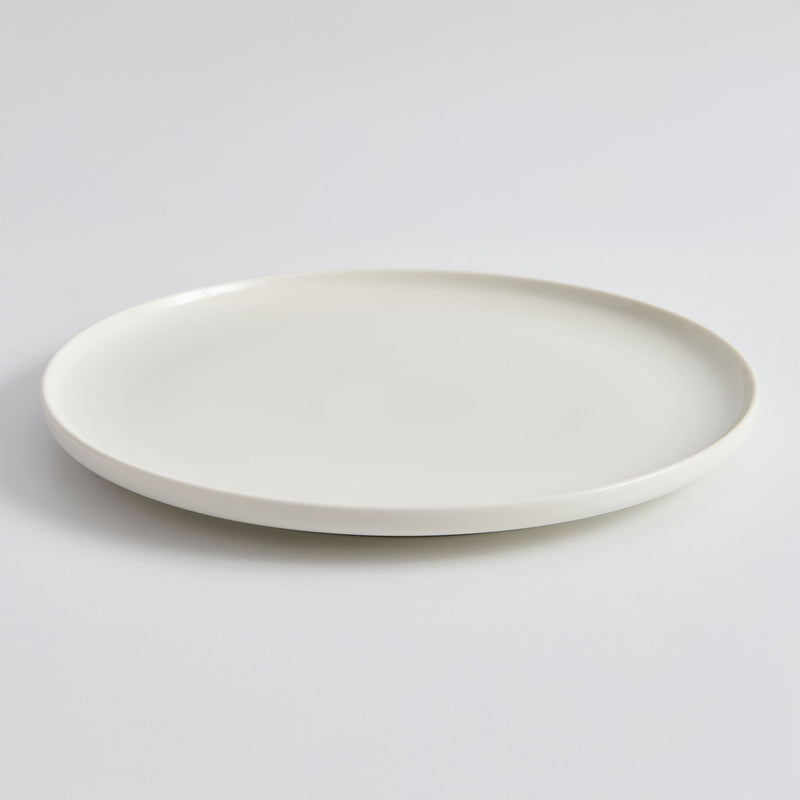 PURE Platou, porțelan, D.30cm