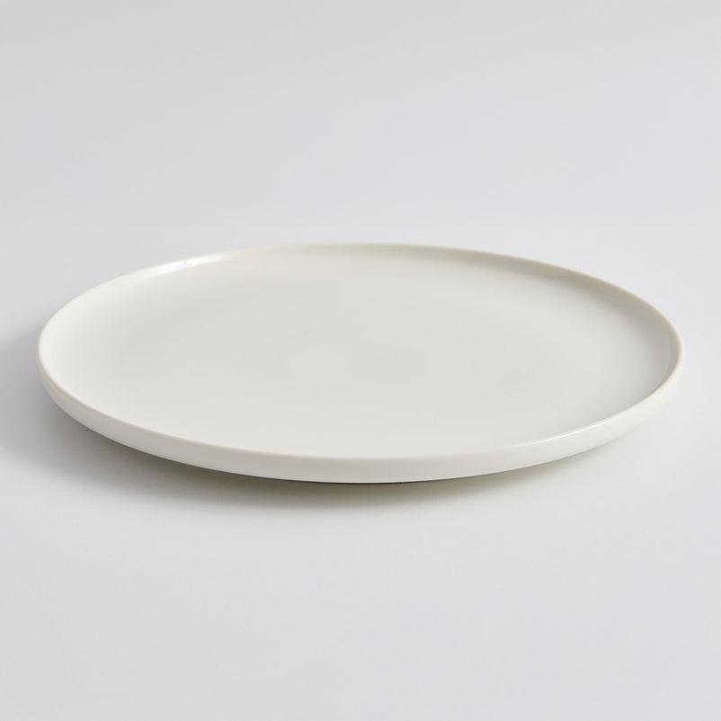 PURE Platou, porțelan, D.30cm