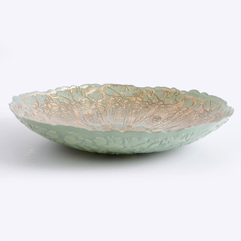 KOS Bol, sticlă, D.40cm