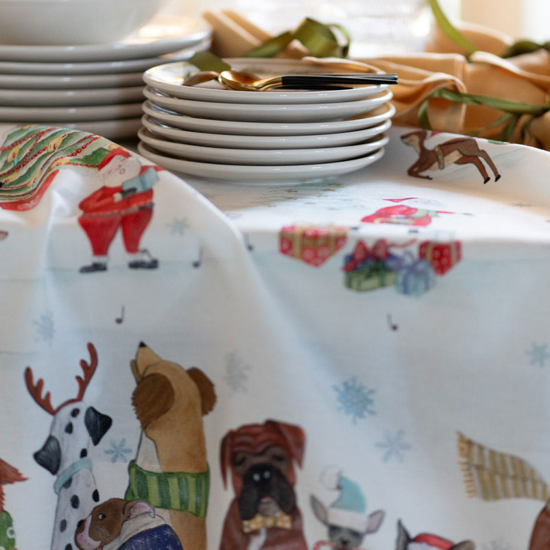 JINGLE WOOF Față de masă