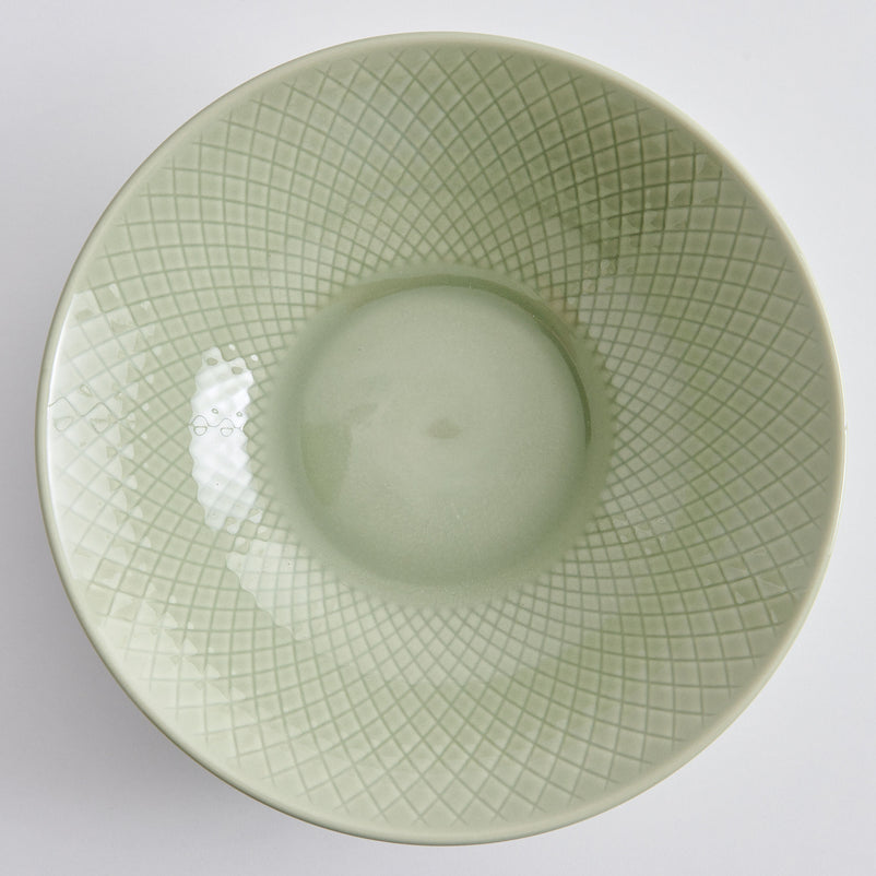 MEMORY Bol salată, porțelan, D.30cm