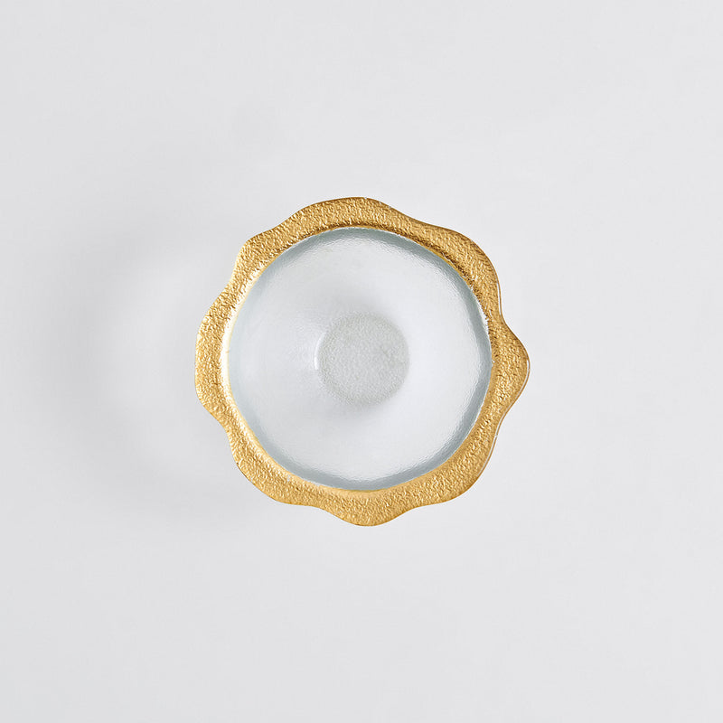 RAISSA Bol, sticlă, D.16cm