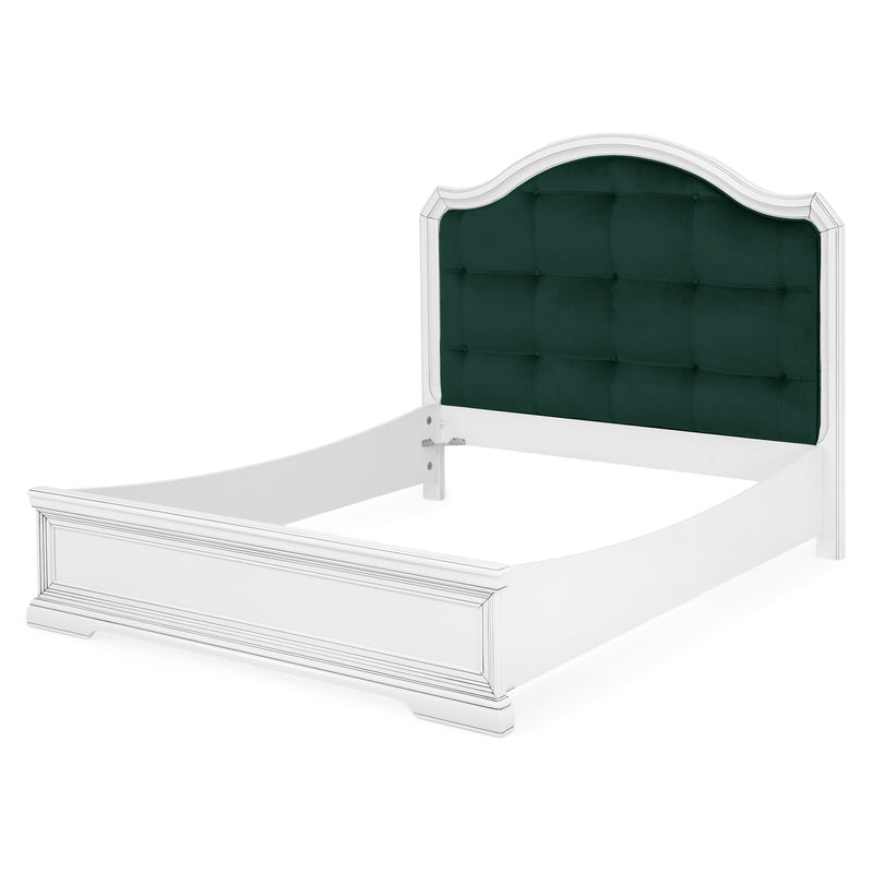 JAZZ Pat cu tăblie tapițată, 160x200cm