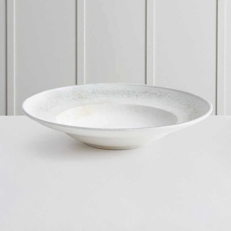 GLOW Farfurie paste, porțelan, D.27cm