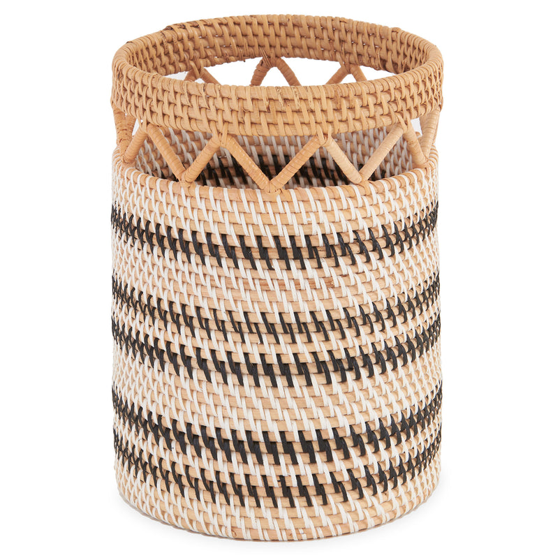 SUCRO RATTAN Coș depozitare