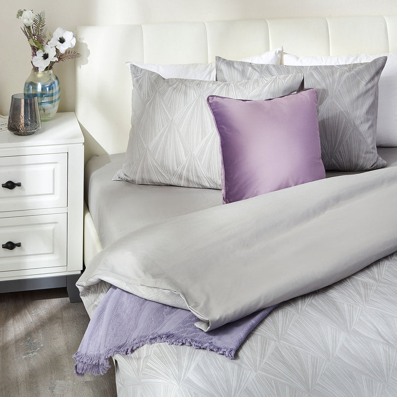 KHLOE Set așternut 4 piese, 200x220cm