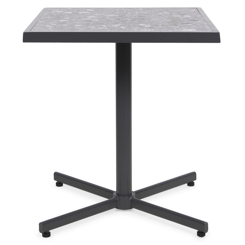 MOCHA/BEZIER Set mobilier terasă/grădină, 2 scaune și masă