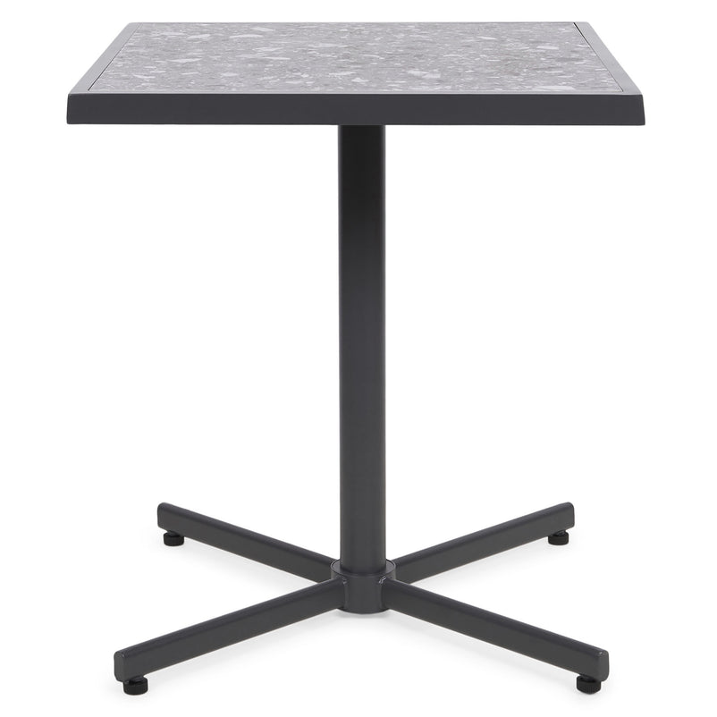 MOCHA/BEZIER Set mobilier terasă/grădină, 2 scaune și masă