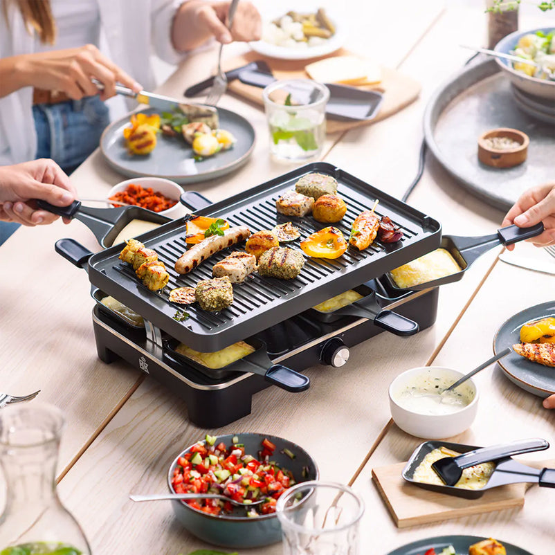 CONNECT Grill electric