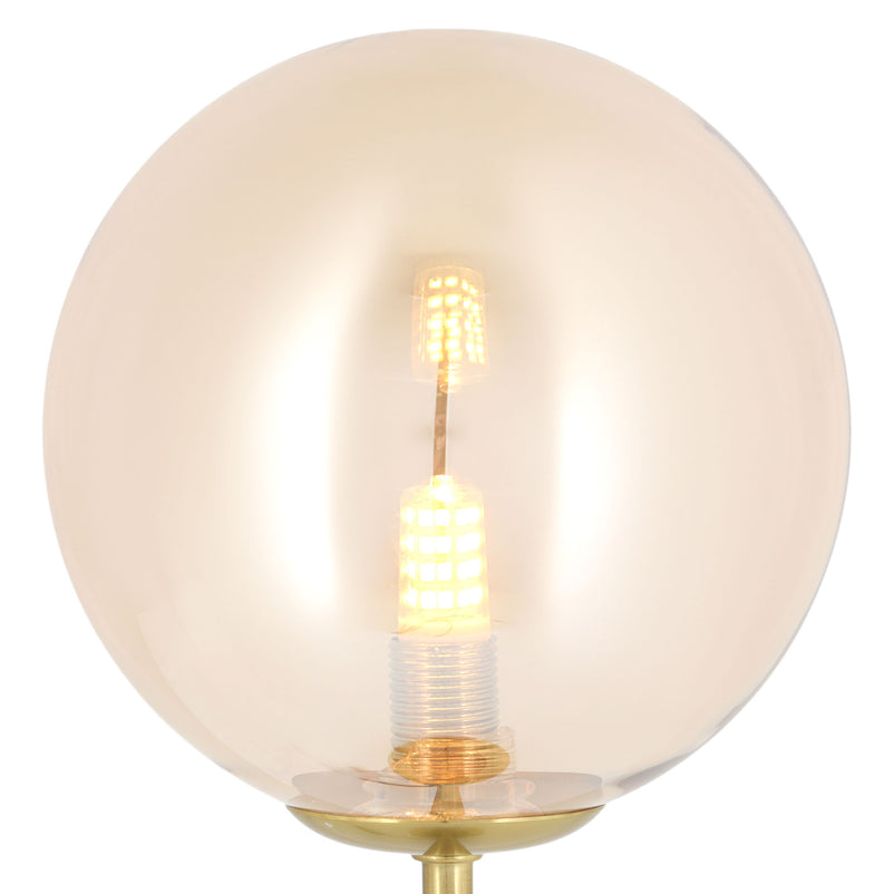 UPTON Veioză 1x5W G9 LED