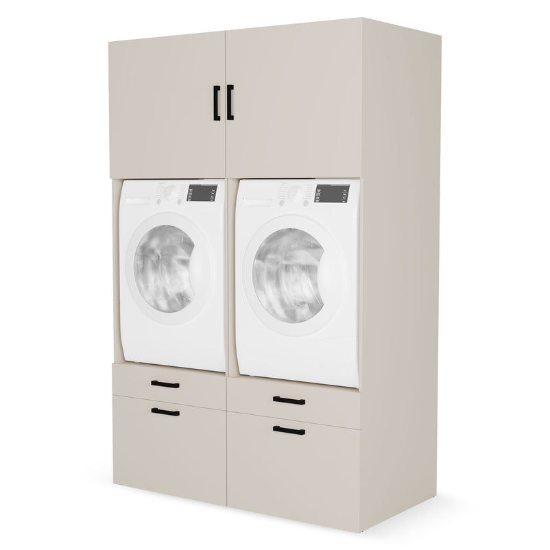 WASH&STORE Set mobilier baie