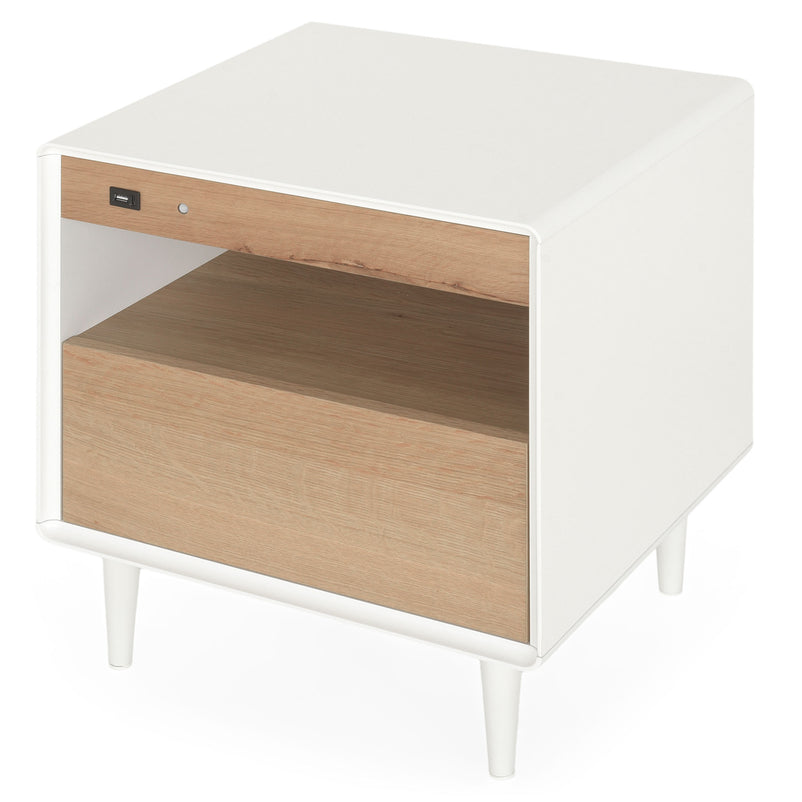 SUNDOWN Noptieră cu led și senzor mișcare