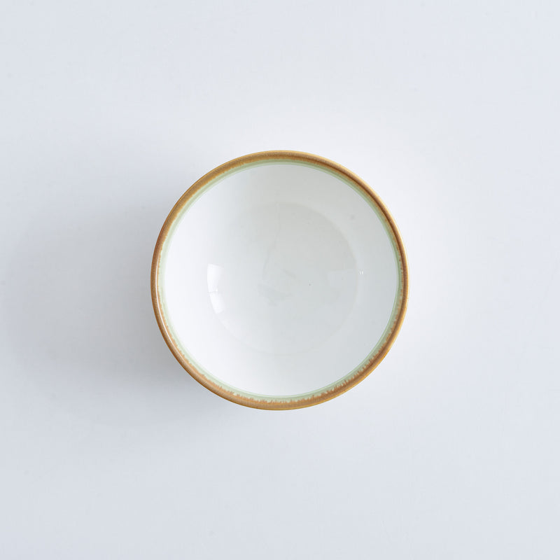 TERRA Bol individual, porțelan, D.15cm