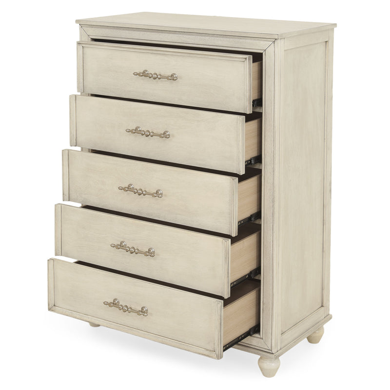 HANKS Comodă 5 sertare