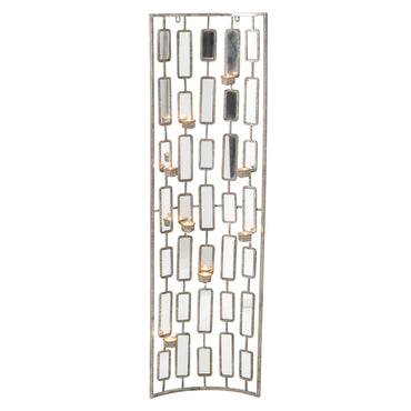 LIGHT Decorațiune perete cu suport lumânare