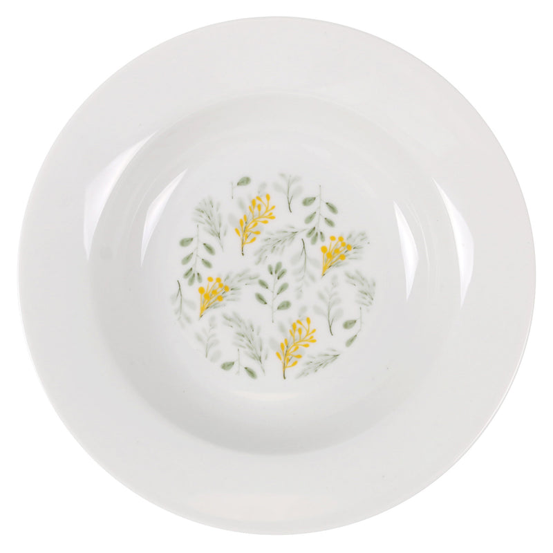 REIMS Set veselă, ceramică, 18 piese