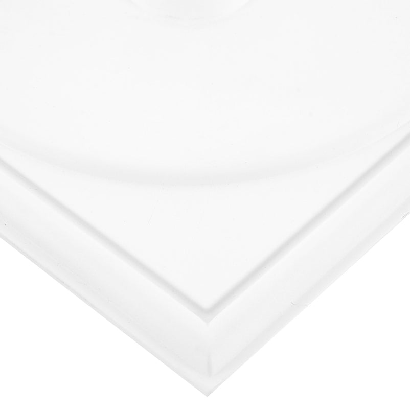 DECORIF Set 10 panouri decorative 3D (lavabile) perete