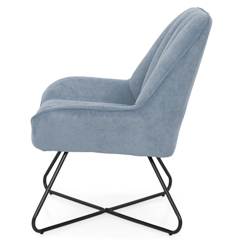 ENOCH Fotoliu, stofă