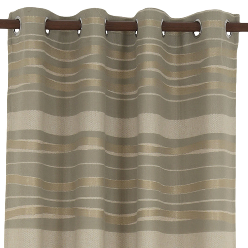 LETIZIA Draperie cu inele