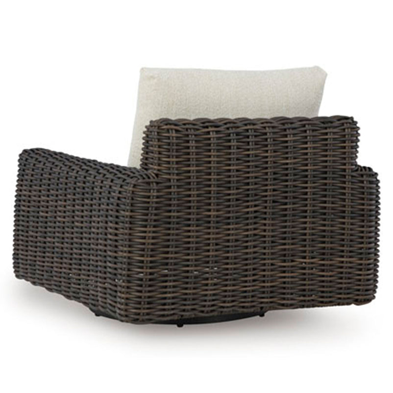 KIMORA Fotoliu rotativ exterior