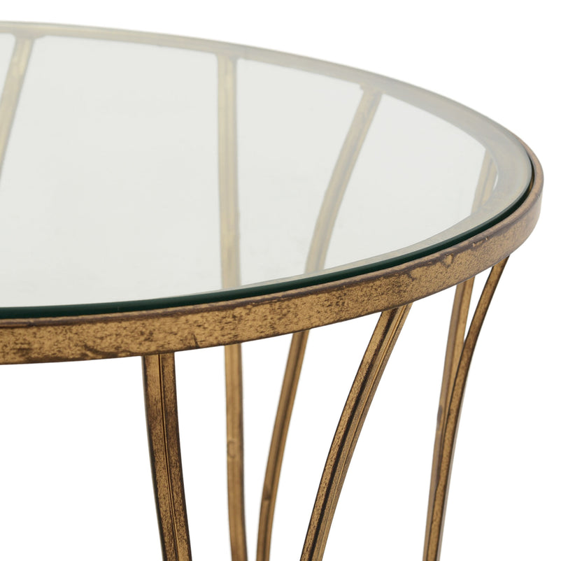 KENDARI Măsuță colț