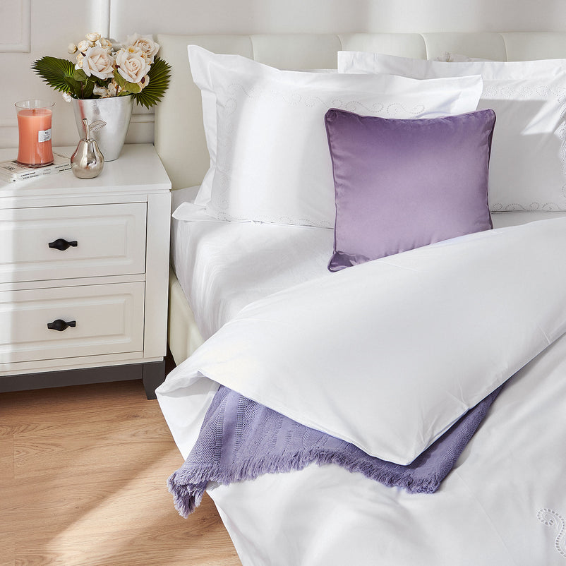 ELYSE Set așternut 4 piese, 200x220cm