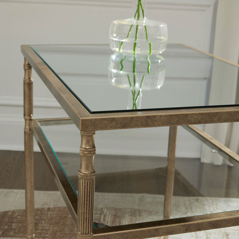 ELMIRA Măsuță colț