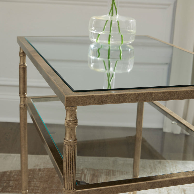 ELMIRA Măsuță colț