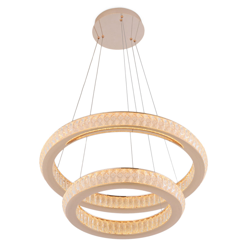 ROMBO Lustră 60W LED