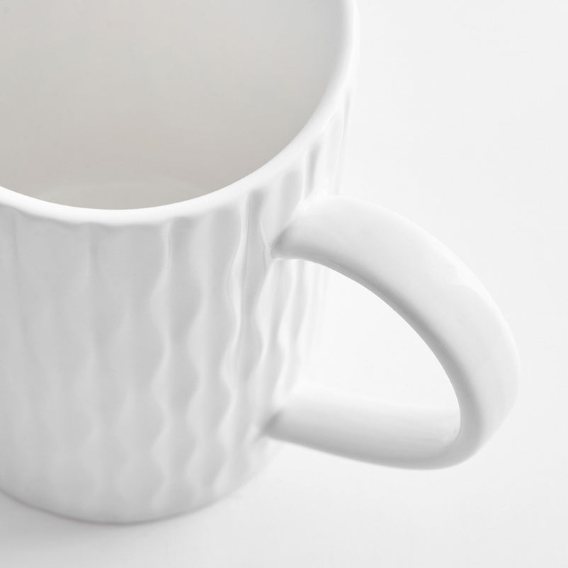 PATIA Cană, porțelan, 360ml