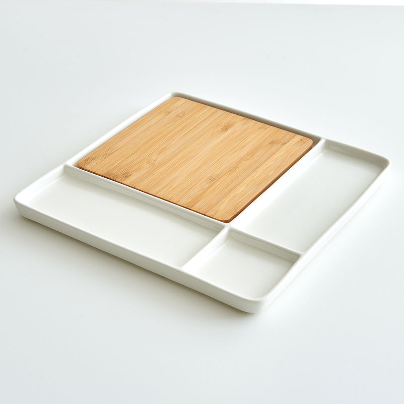 PLATO Platou de servire aperitiv