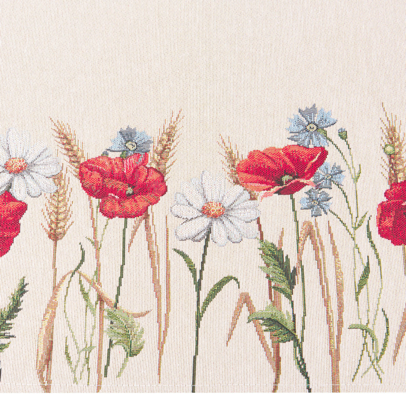 FIELD POPPIES Față de masă