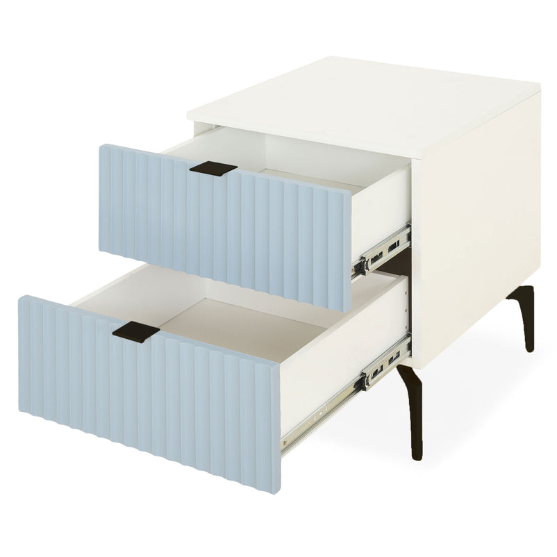 WAVE Casetieră copii, 2 sertare