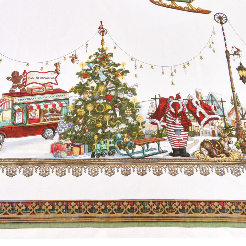 NATALIS Față de masă