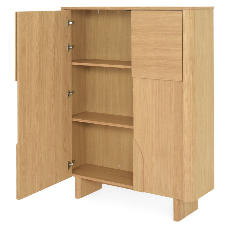 VANNES Corp mediu, 2 uși