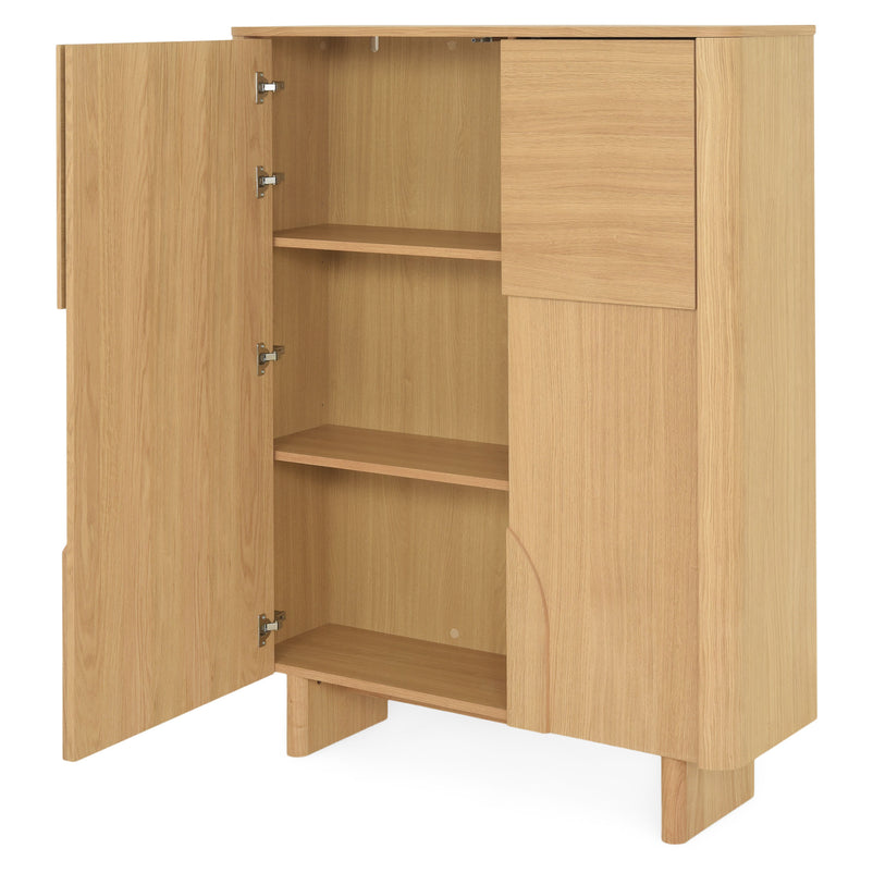 VANNES Corp mediu, 2 uși