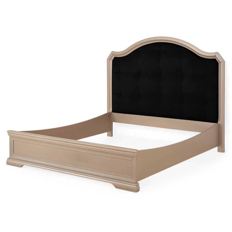 CARDINALE Pat tapițat, 180x200cm