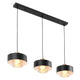 RONCO Lustră 3x40W E27